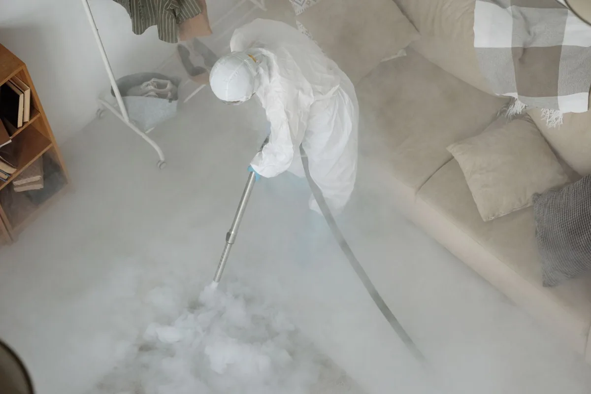 Biohazard Cleanup in South Lamar, Austin, TX